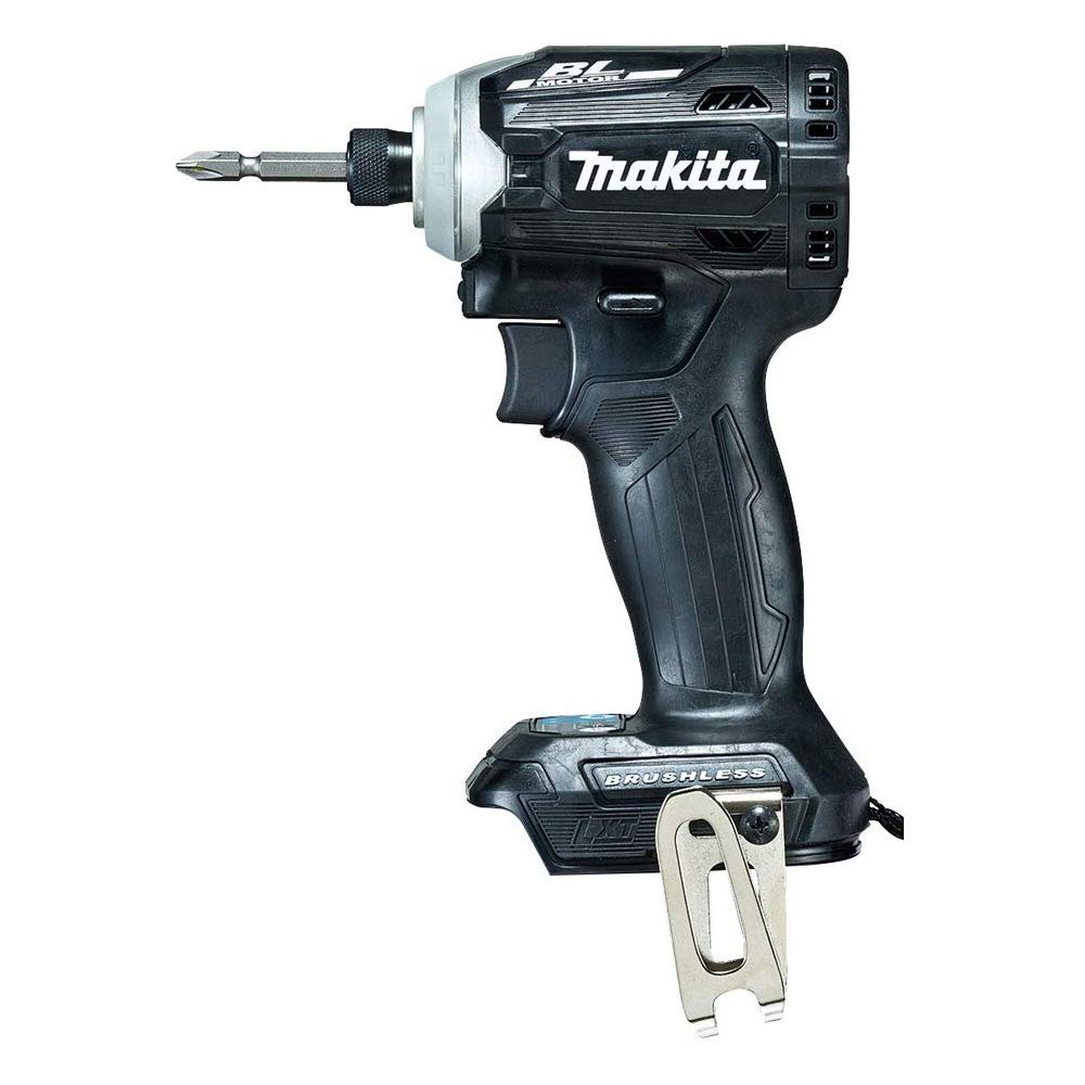 Makita TD171DZB Impact Driver 180Nm Battery Sold Separately (18V) Black, Torque,
