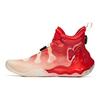 Anta Star Series Star Mountain High Top Basketball Shoes Men Sneakers Red White 112031818A-3