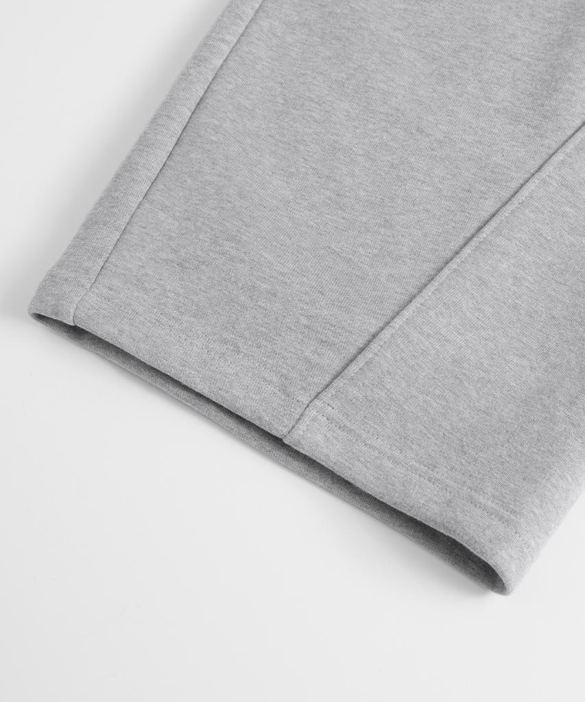 UNIONSTUDIO Curved Wide Sweatpants ( 4 Colors )