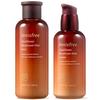 Flower Mushroom Vital Skin + Lotion 2-Piece Set (200ml+160ml), 1 Set