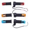 Scooter Throttle Handle Aluminum Alloy Enhanced Control Scooter Electric Throttle Grip for Electric