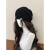 Womens Slouch Beanie Cotton Blend Lightweight Casual Fashion Hat
