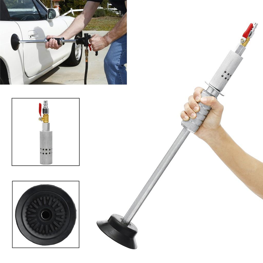 Air Pneumatic Dent Puller Car Auto Body Repair Suction Cup Slide Hammer Tool Slide Hammer Tools Kit Car Recover New