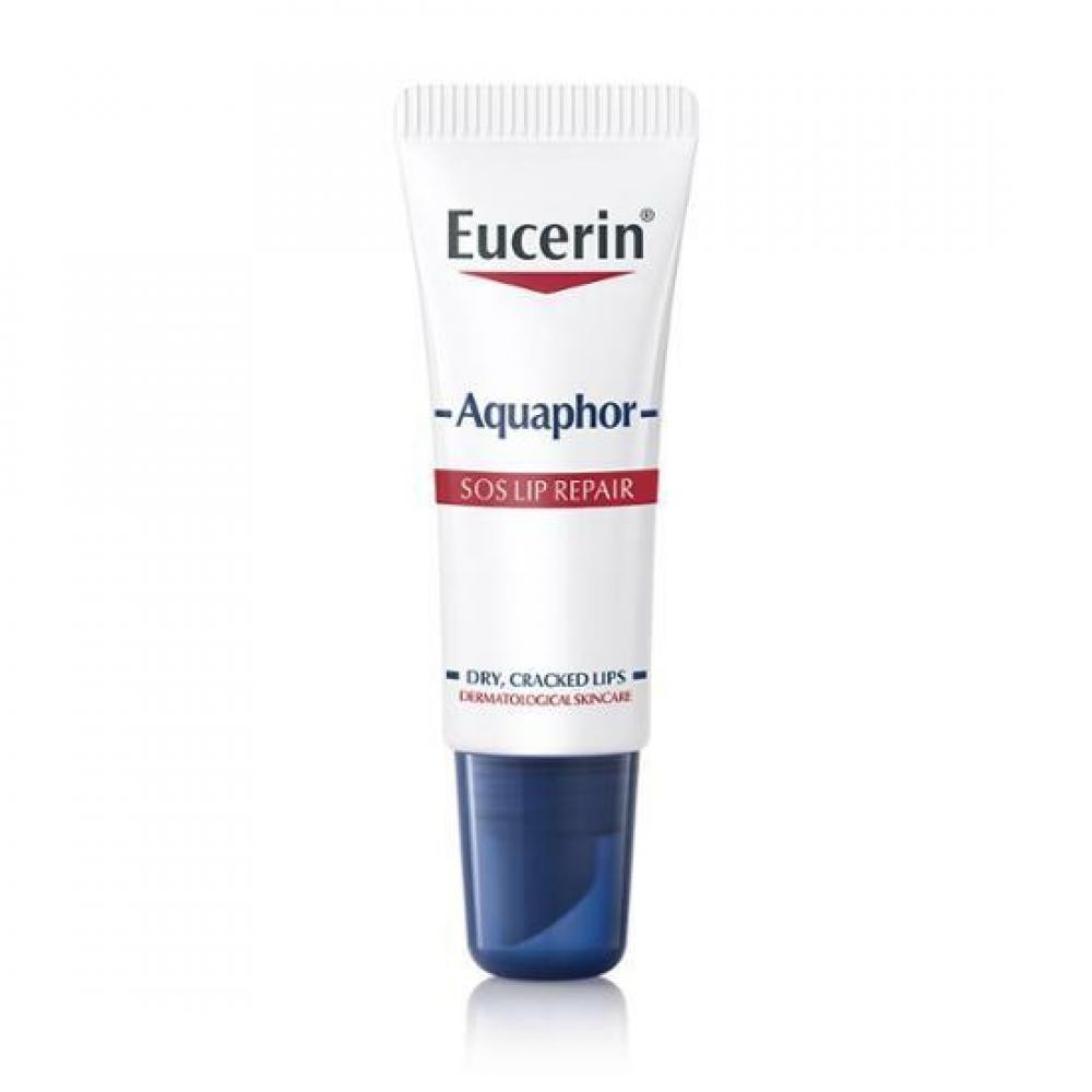 

Eucerin Aquaphor SOS Восстановление губ 10мл