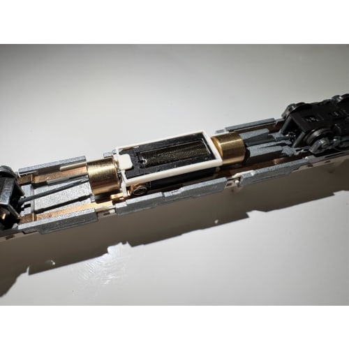 Dioramover Coreless Motor Kit (N Gauge) (Type K-A Conventional Line Specification) (Compatible with KATO Products)