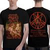 Morbid Angel Blessed Are the Sick 1991 TShirt  Hipster TShirts Short Sleeves Classic Tshirt Cotton O Neck Plus Size Top Tees