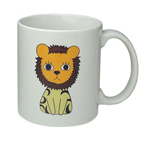 

Platts Girls Panzer Mug Cup Leopon Team &