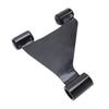 Golf Cart Front Control A Arm Assembly Replacement for EZGO RXV 6080089 604654 Steel Front Suspension A Arm Plate