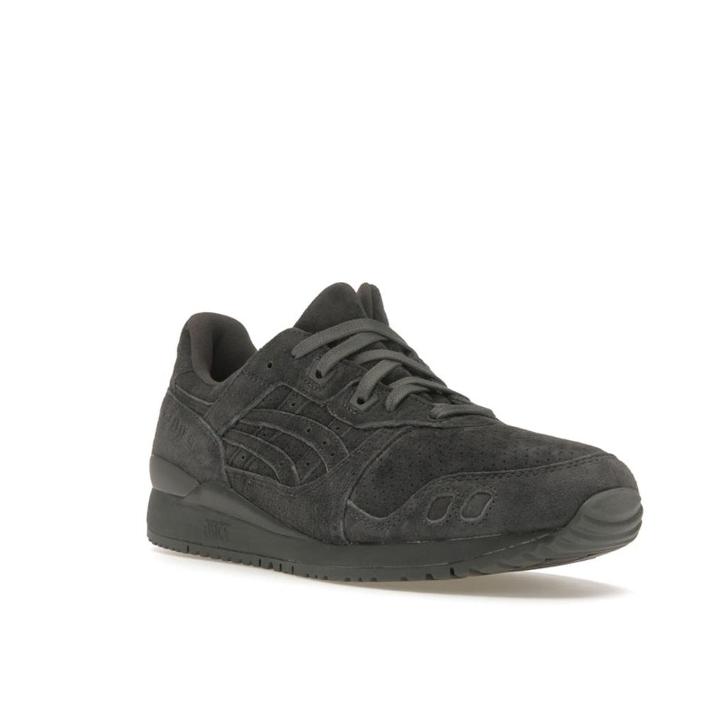 Asics Pantofi de sport pentru bărbați Gel Lyte 3 gri obsidian 1201A050-023