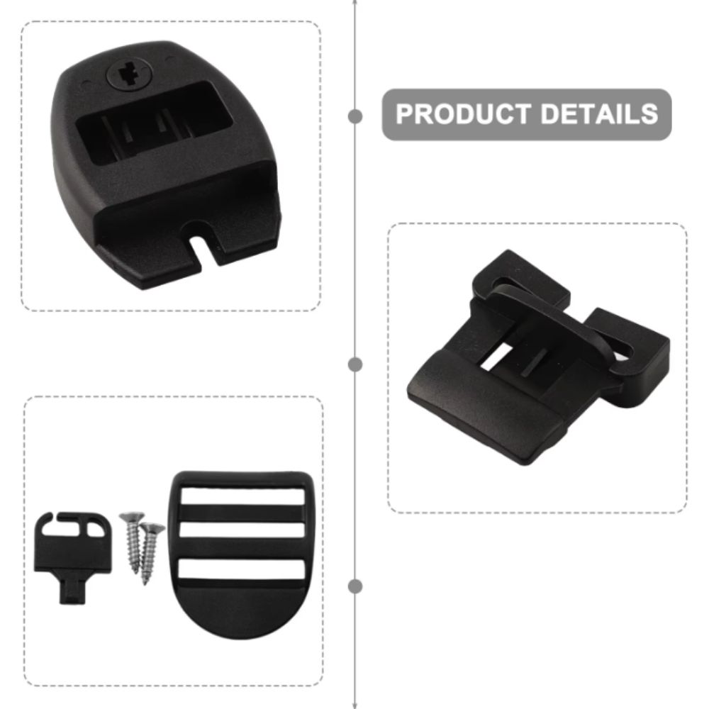 Secure Key Lock Spa Cover Lock Replacement Kit Heavy Duty Hot Tub Lid Lock For Spa Covers