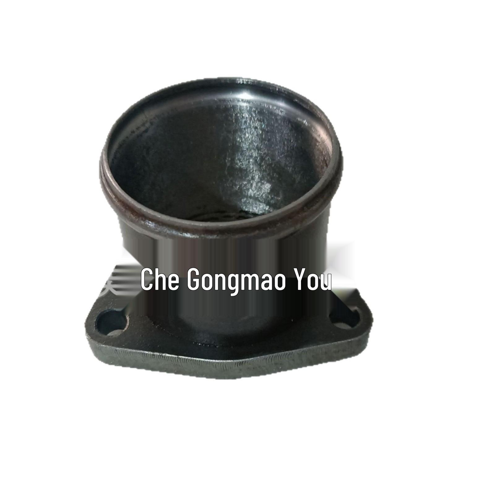 Cummins K38/K50 Engine Water Outlet Connector for Construction Machinery Domestic