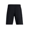 Under Armour Ua Tech™ Letter Print Woven Casual Shorts Men Shorts Black 1383356-001
