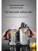 Large Capacity High-Temp Resistant Sports Water Bottle - Ton Ton Portable Plastic Cup & Barrel