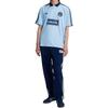 Adidas Originals X Oasis Collaboration Tour Jacquard Retro Soft Loose Fit Short Sleeve Football Shirt Unisex Tops KT-3436