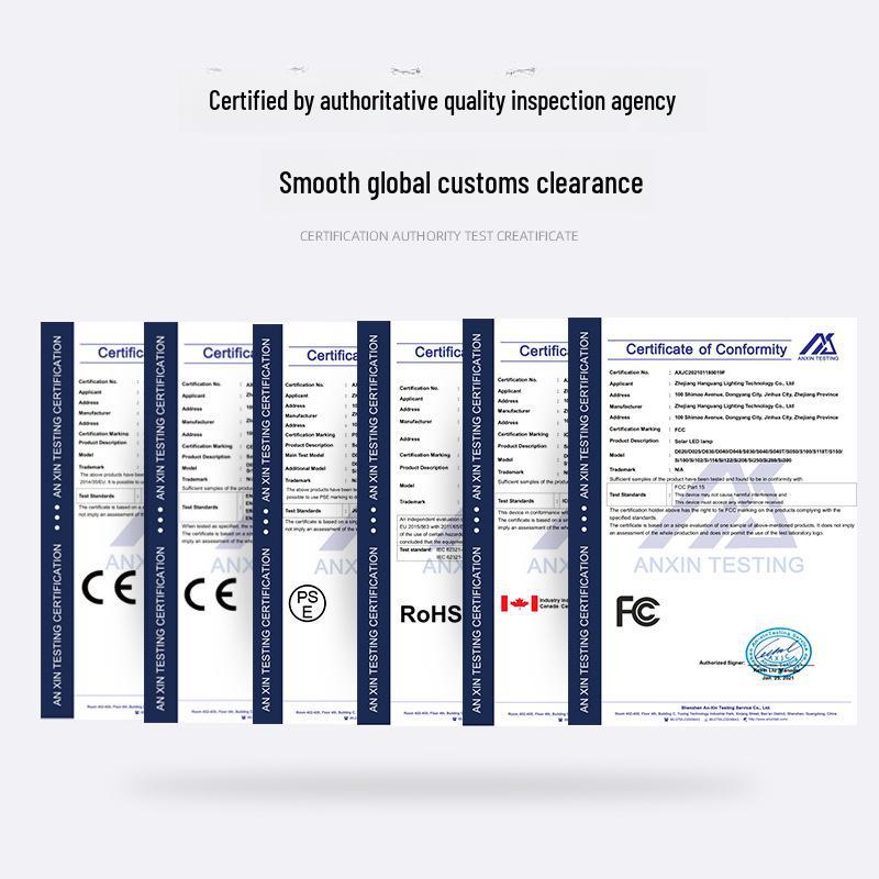 Waterproof LED Solar Street & Garden Light with Motion Sensor