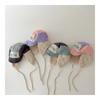 Ear Flaps Kids Wool Hat Comfortable Warm Ear Protection Hat Children's Caps  Baby Travel