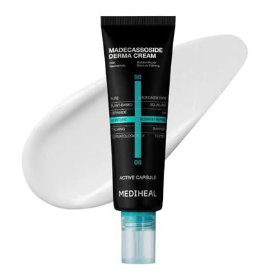 MEDIHEAL OFFICIAL Madecassoside Derma Cream, Moisturizing Care, Active Capsules, Moisture Barrier, Scar Care
