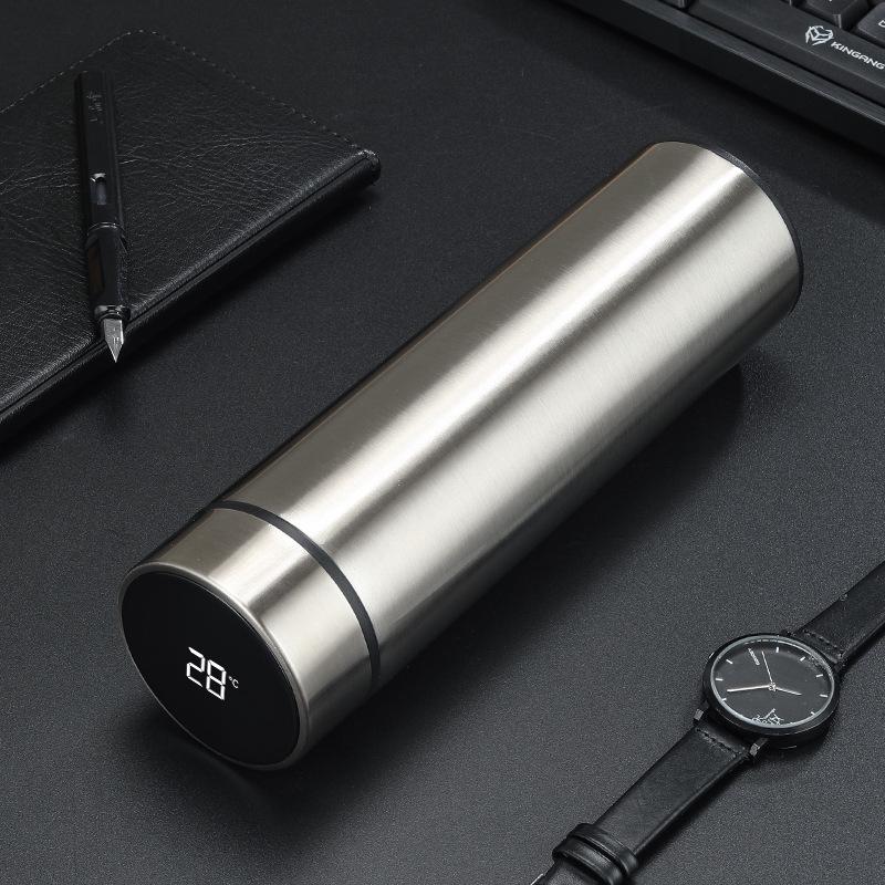 National Tide 304 Stainless Steel Smart Temperature Insulated Cup