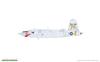 Eduard Limited Edition American Marauder Plastikmodell EDU2146 1/72 B-26F/G