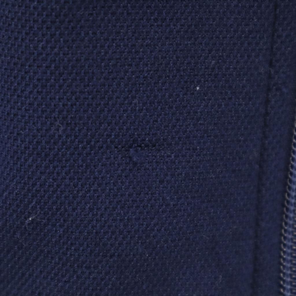 Adidas 80s Vintage Made by Descente Trefoil Logo Track Jacket 160 Jersey Kid's Used