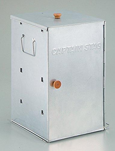 Captain Stag Advanced Folding Smoker for BBQs, M-6547