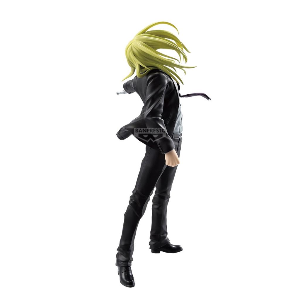 Banpresto Sakamoto Days Shishiba Vibration Stars Figure