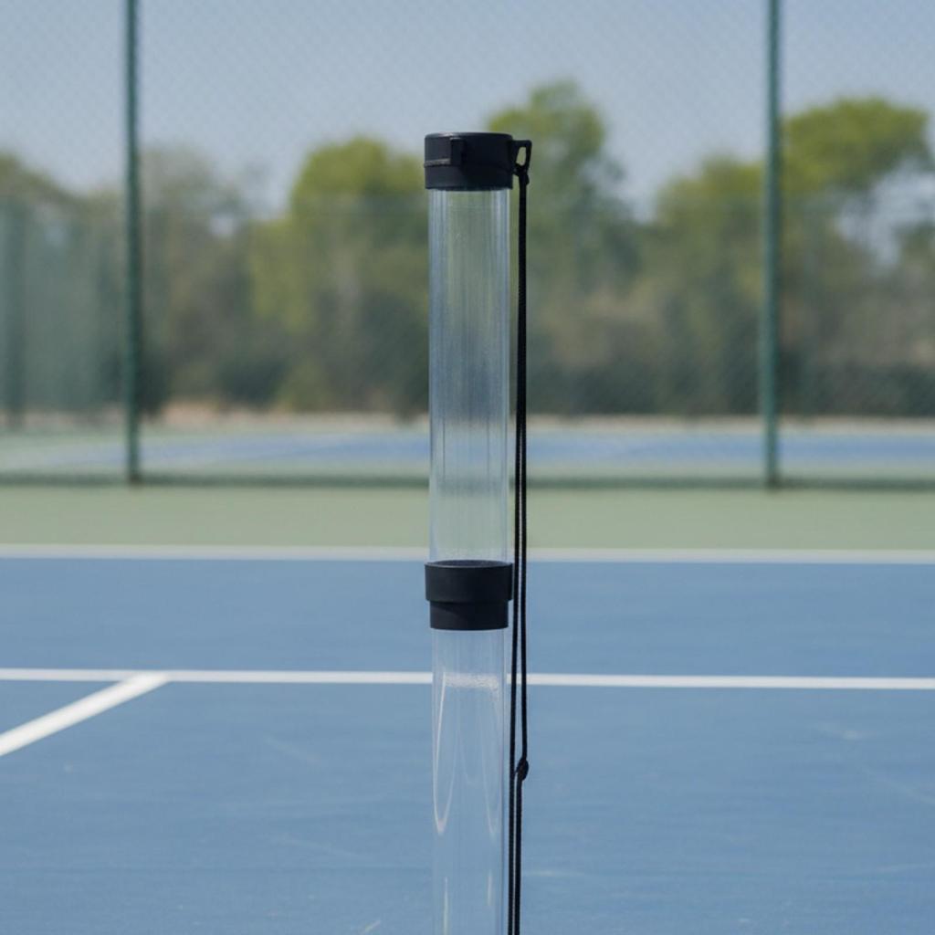 Tennis Ball Pickup Tube Compact Athletic Gear Easy to Use