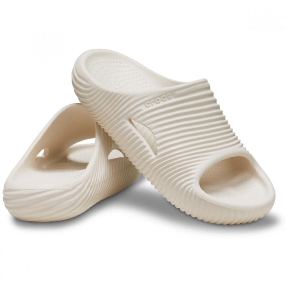 

Crocs Mellow Recovery Slide Mold Texture Stuco 210333 160 M4W6(230mm)