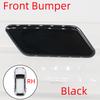 For Subaru Outback 2010 2011 2012 Auto Parts Front Bumper Headlight Washer Nozzle Cover Cap Headlamp Cleaner Spray Jet Lid Trim