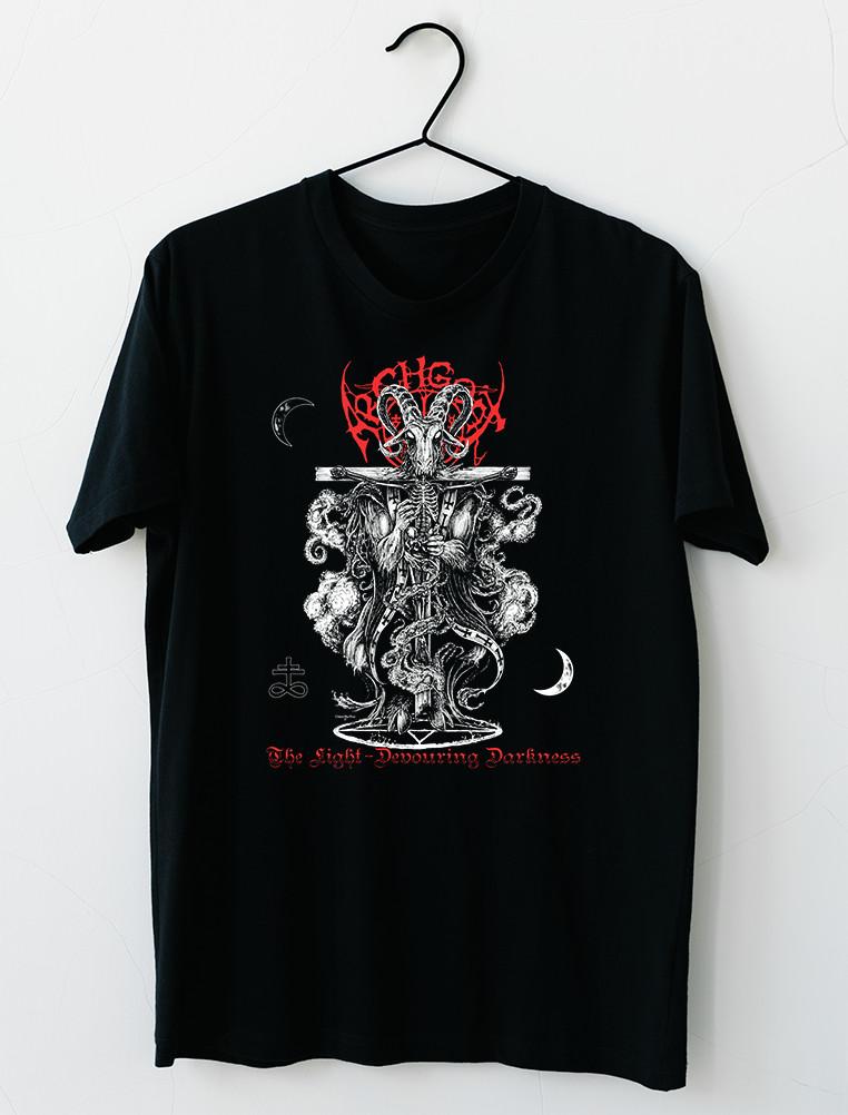 Archgoat The LightDevouring Darkness T-shirt S M L XL 2XL 3XL XXL