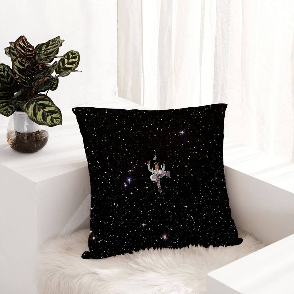 Cartoon B-BoJack H-Horseman Pillow Cover Design Cushion Cover Decor Holiday Decorati