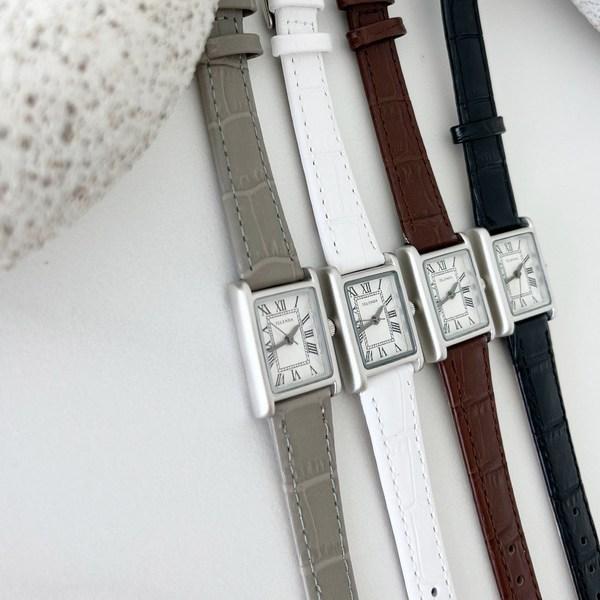 Lil Basic Montre Leather Women's Watch L03003,Korean Popular Watches