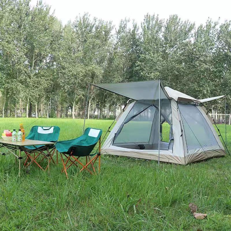 OEING 1-3 Person Automatic Camping Tent