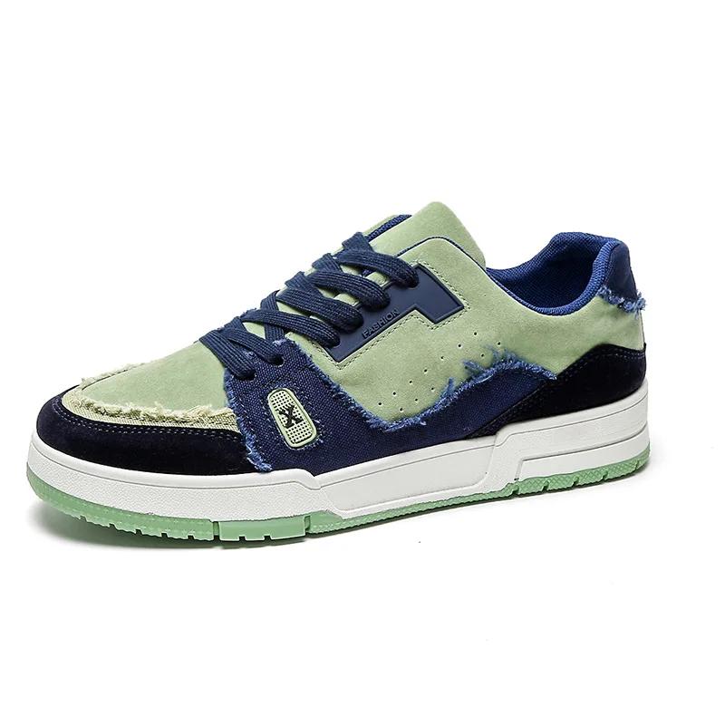 Fashion Sneakers Men 2024 Spring Autumn New Men's Shoes Fashion Student Casual Shoes Men's Sports Shoes Man Shoe Zapatos Casuales