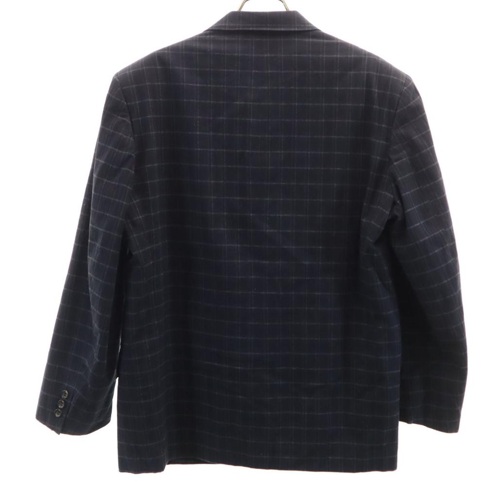 COMME des GARCONS HOMME 90s Made in Japan Old Check Pattern tailored jacket Men's Used
