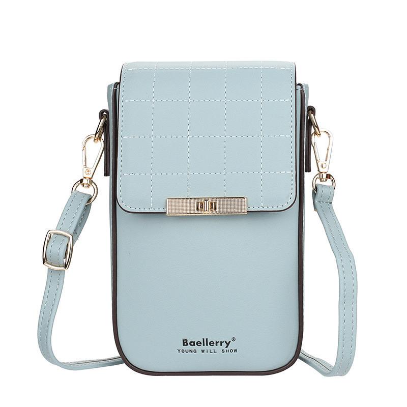 Baellerry New Edition Women's Crossbody Phone Purse Compact And Fashionable Ladies Wallet Wholesale