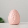 Uova di Pasqua in Ceramica Ornamento Perfetto per l'Ambientazione del Festival Intramontabili Centrotavola Decorazioni Artistiche per la Casa