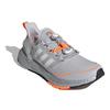 New Adidas Ultra Boost Winter.RDY Grey Signal Orange EG9800