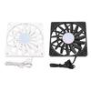 120mm 4pin PWM Case Fan MFDB Dynamic Pressure Bearing 500RPM to 1800RPM PC Cooling Fan for Computer