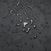 Outdoor Oxford Cloth Black Waterproof Dustproof Anti UV Umbrella Cover Protector(190x59cm)