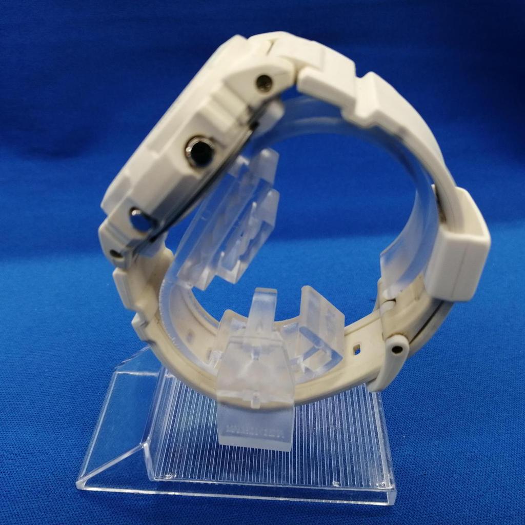 Used CASIO BAX-100-7AJF BABY-G