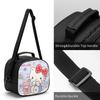 Picnic Bag, Primary And Secondary School Students Lunch Bag, Cartoon Waterproof Handbag, Large-Capacity Thermal Insulation Bag