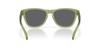 Oakley Sunglasses Matte Fern Front Prizm Black Polar 55mm Men's 0OO9013, Frame, Lens,
