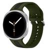 Sport Band for Samsung Galaxy watch 8-8 classic 46mm 44mm 40mm watchband pulseira Belt Bracelets Correa Galaxy watch 8 Straps