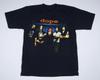 Dope Rock Band Members Poster Shirt Unisex Concert S-5XL TR840
