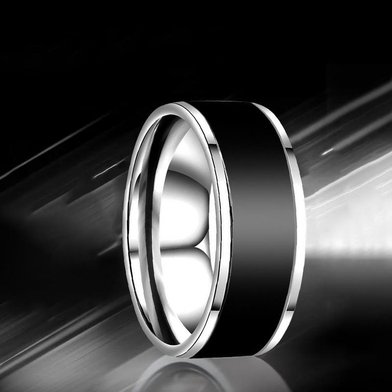 

Высокотехнологичное интеллектуальное кольцо NFC, многофункциональное интеллектуальное кольцо Magic Ring, водонепроницаемое, с управлением жестами 56.9mm