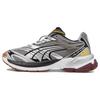 Velophasis Phased - Scarpe da ginnastica unisex argento bordeaux giallo nero bianco 389365-05