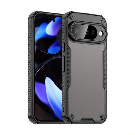 

Google Pixel 10 Case,shockproof Phone Bumper Anti-scratch Phone Case Cover For Google Pixel 10 чёрный