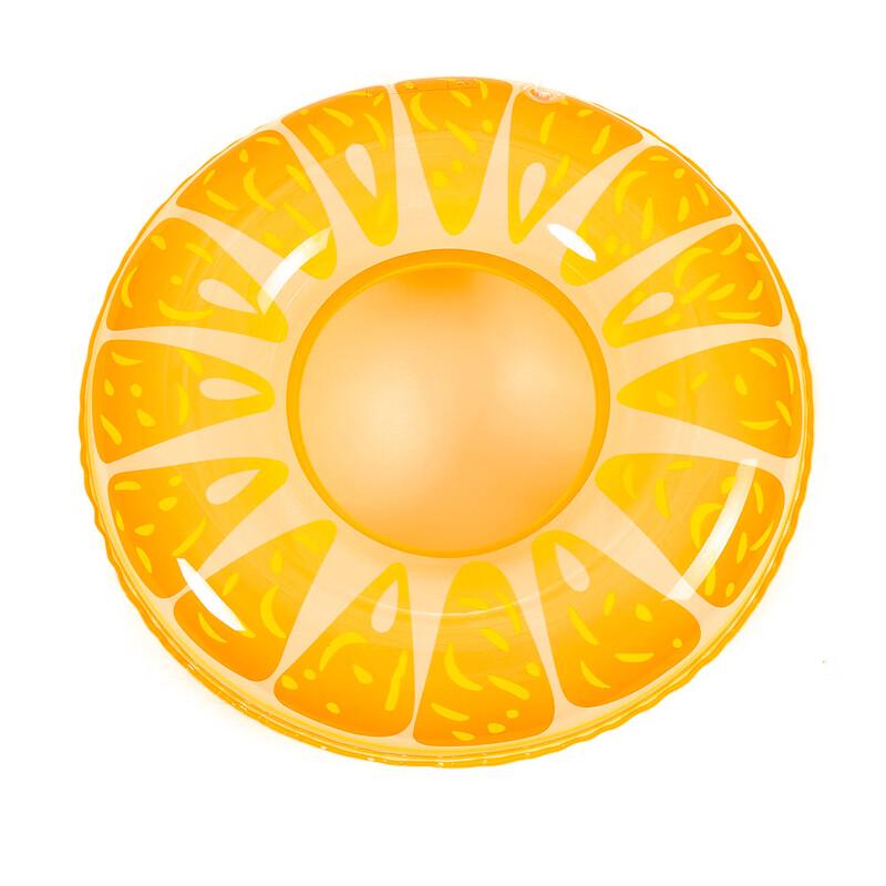 Kids  Double-Layer Swimming Ring