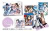 Utawarerumono Zan 2 Premium Edition PS4 Special Acrylic Panels Complete Product Codes for the Costumes Ange and Kuon - ([Bonus] Packaging, (2 Types),